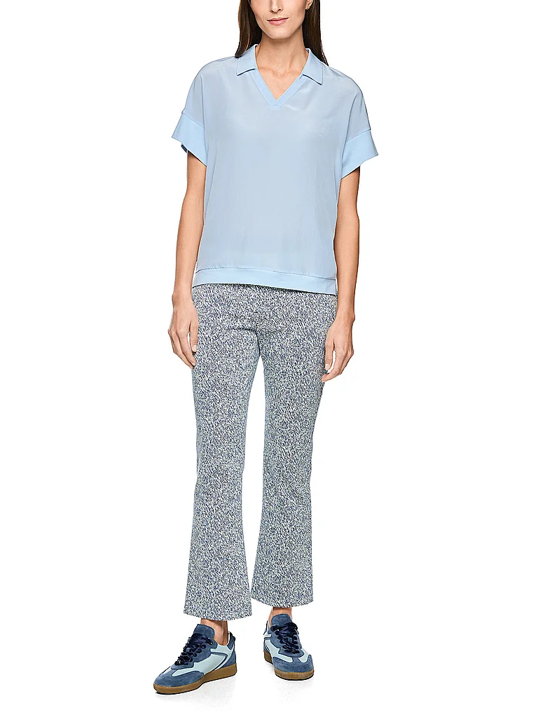 Marc CAIN Blusenshirt  hellblau   40 damen 4